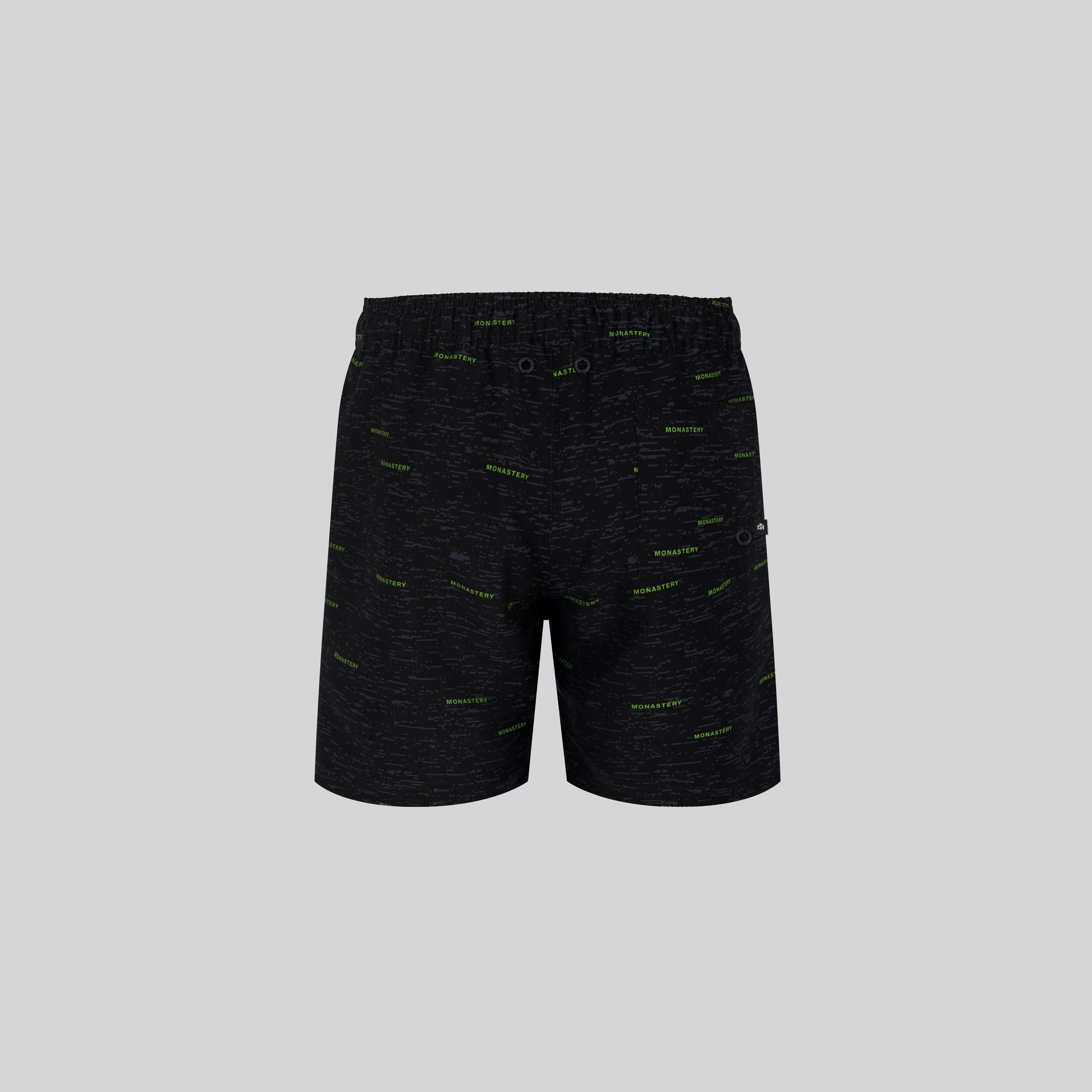 OBERON GREEN SWIM SHORT