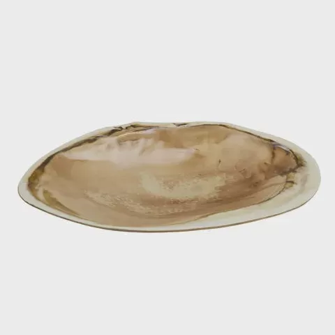 Odette Ceramic Plate - Long