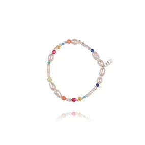 Olivia Silver Bracelet