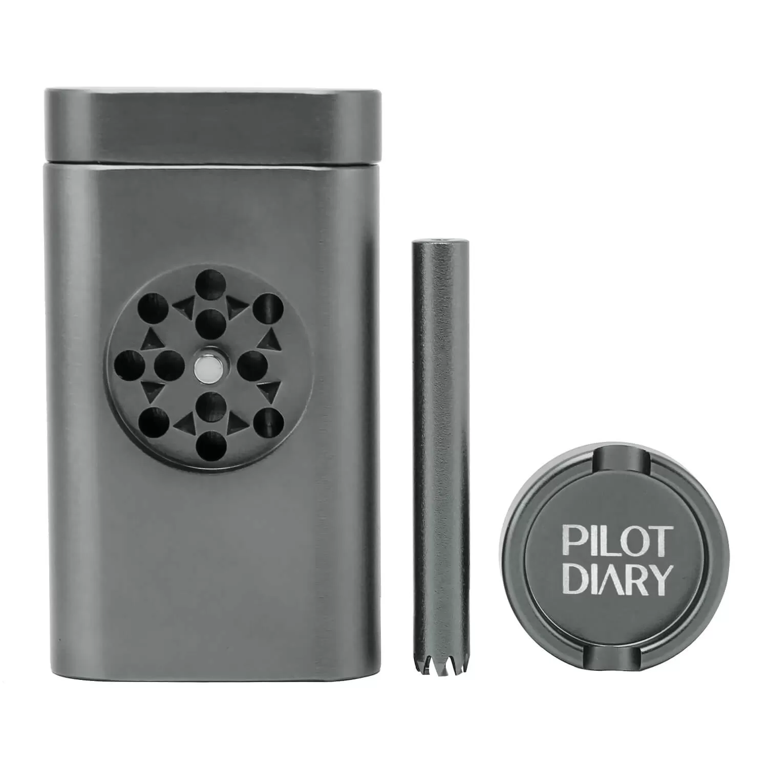 One Hitter Dugout With Mini Grinder