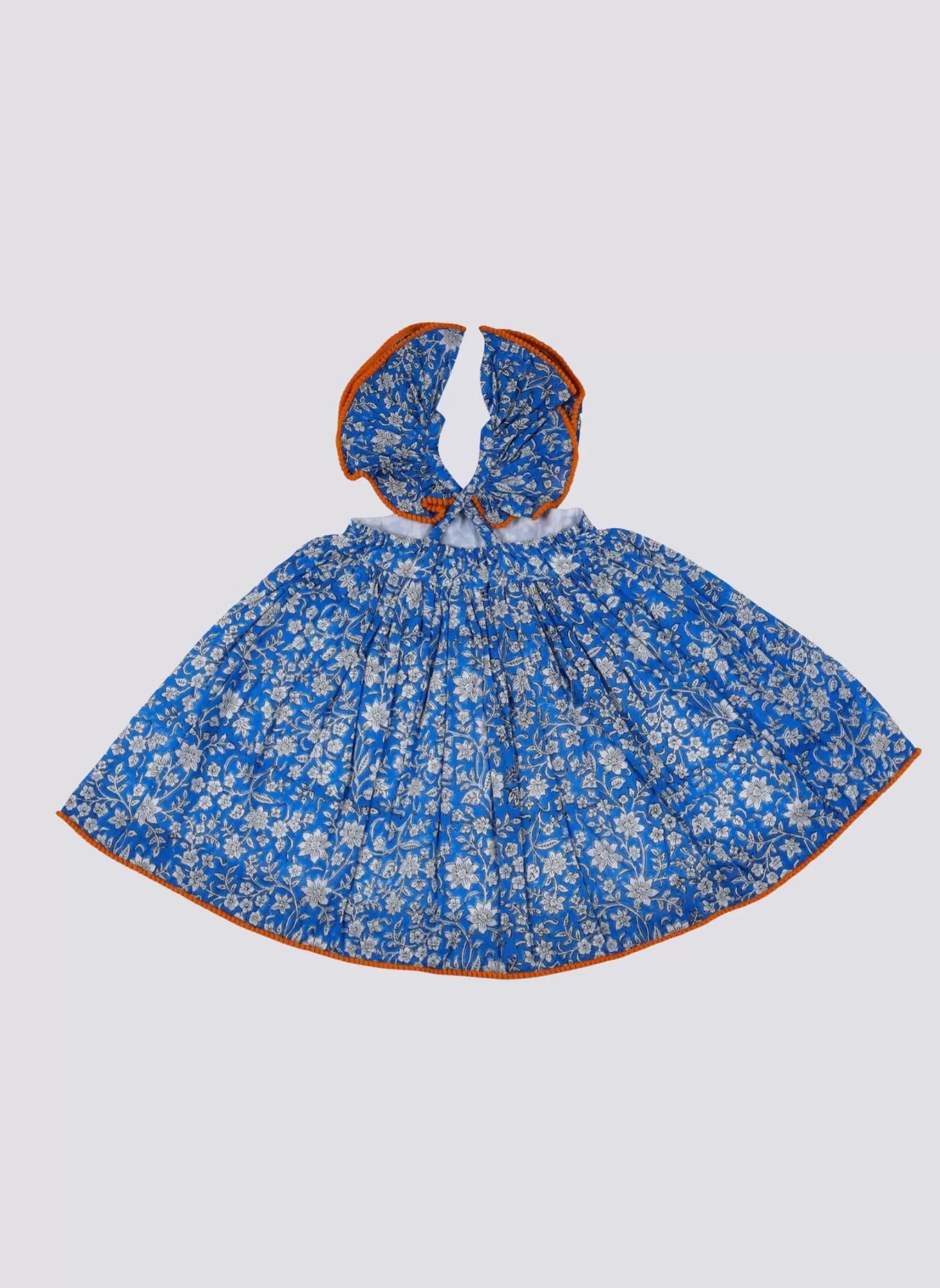 Paisley Magic Abby Dress