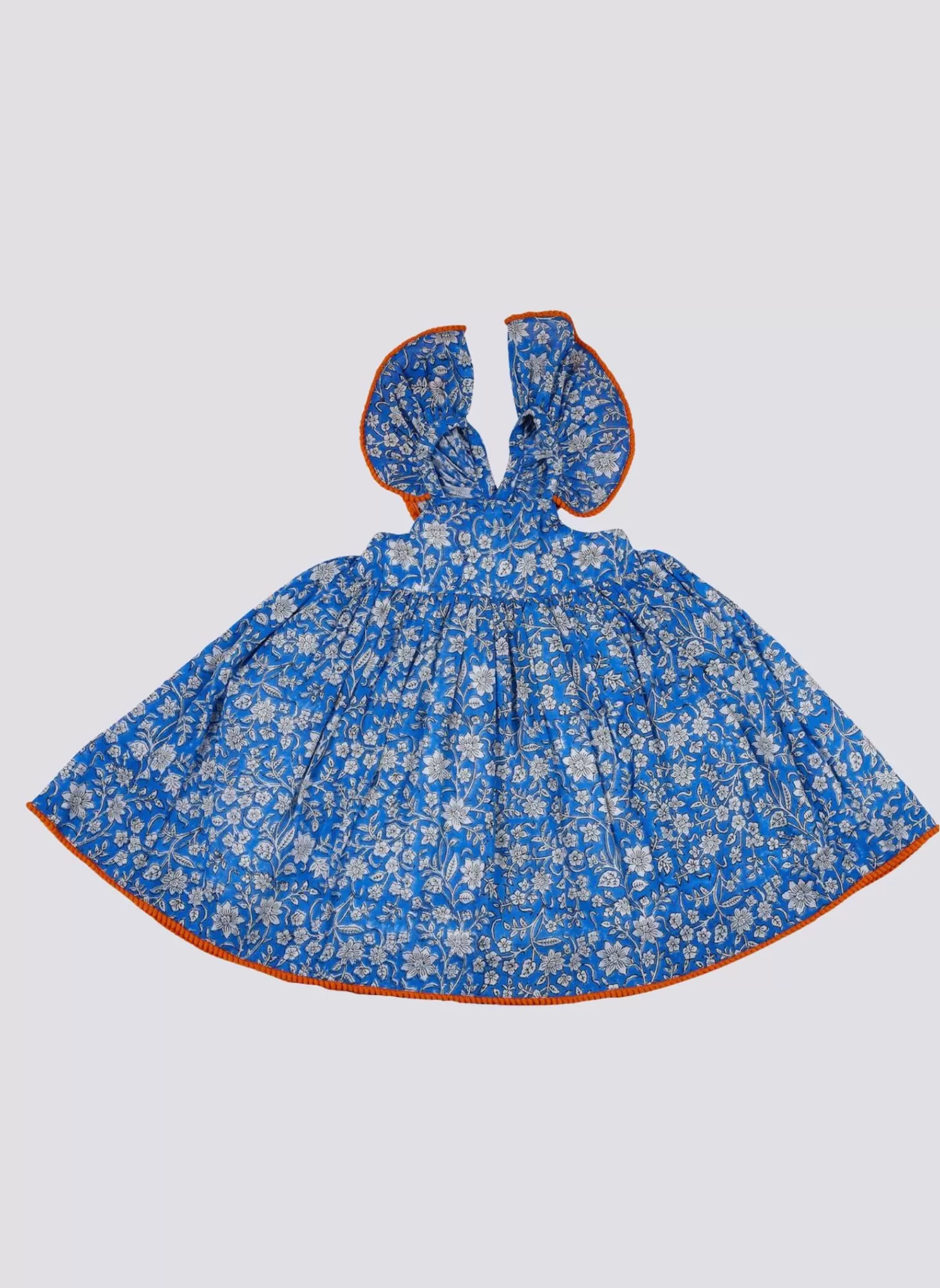 Paisley Magic Abby Dress