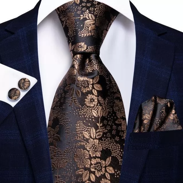 Paisley Men Wedding Neckties