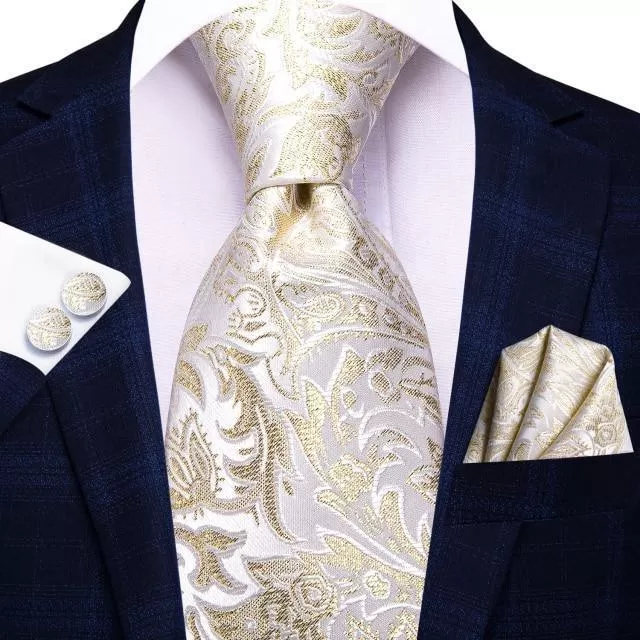 Paisley Men Wedding Neckties