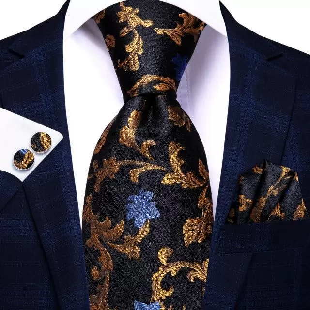 Paisley Men Wedding Neckties