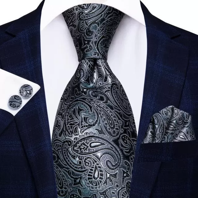 Paisley Men Wedding Neckties