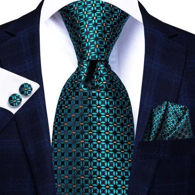 Paisley Men Wedding Neckties