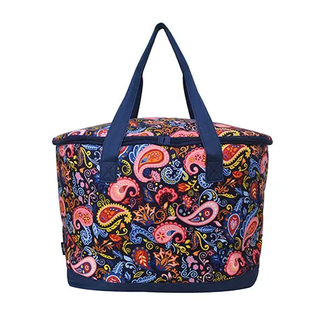 Paisley Whirl NGIL Cooler Bag