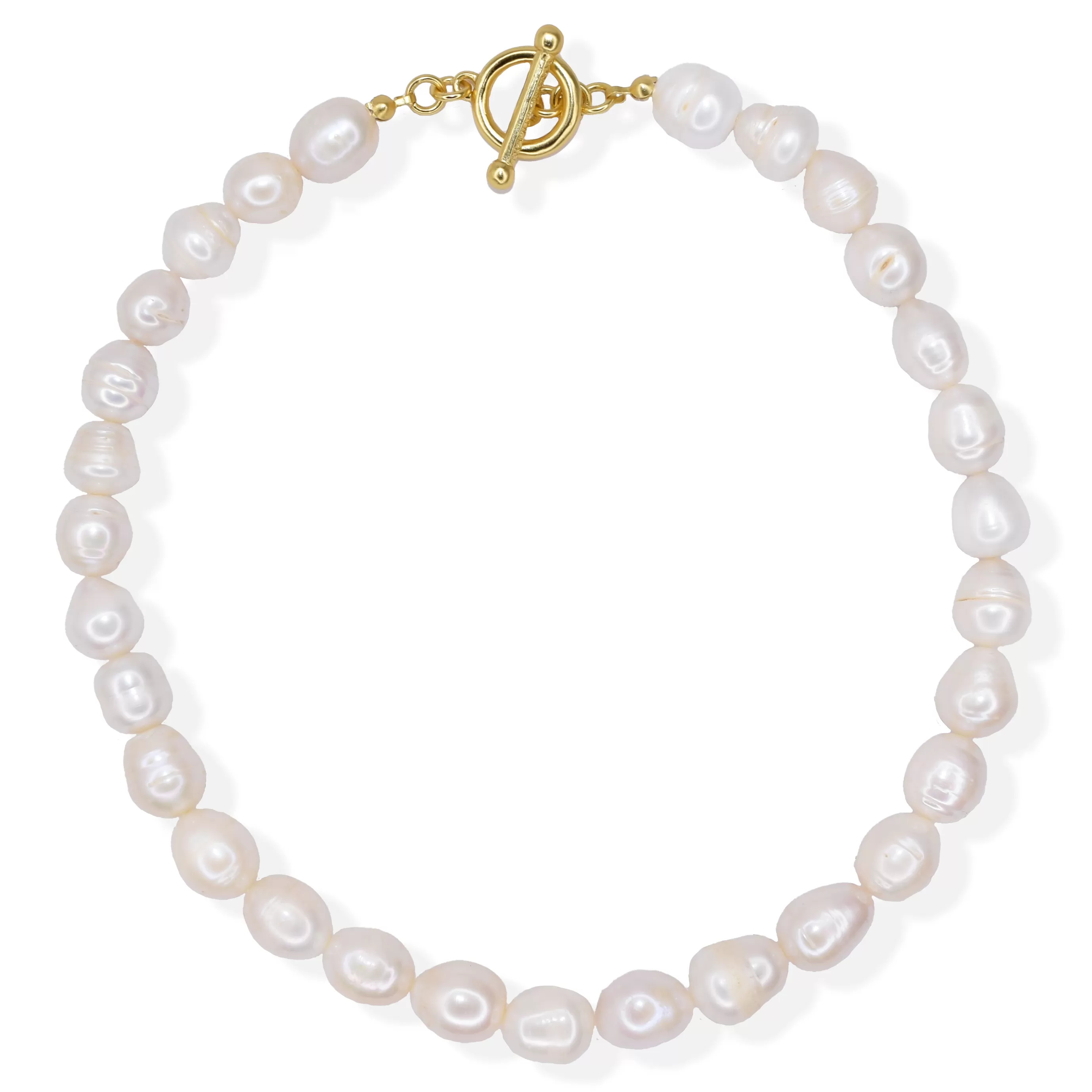 Pearl Strand Necklace