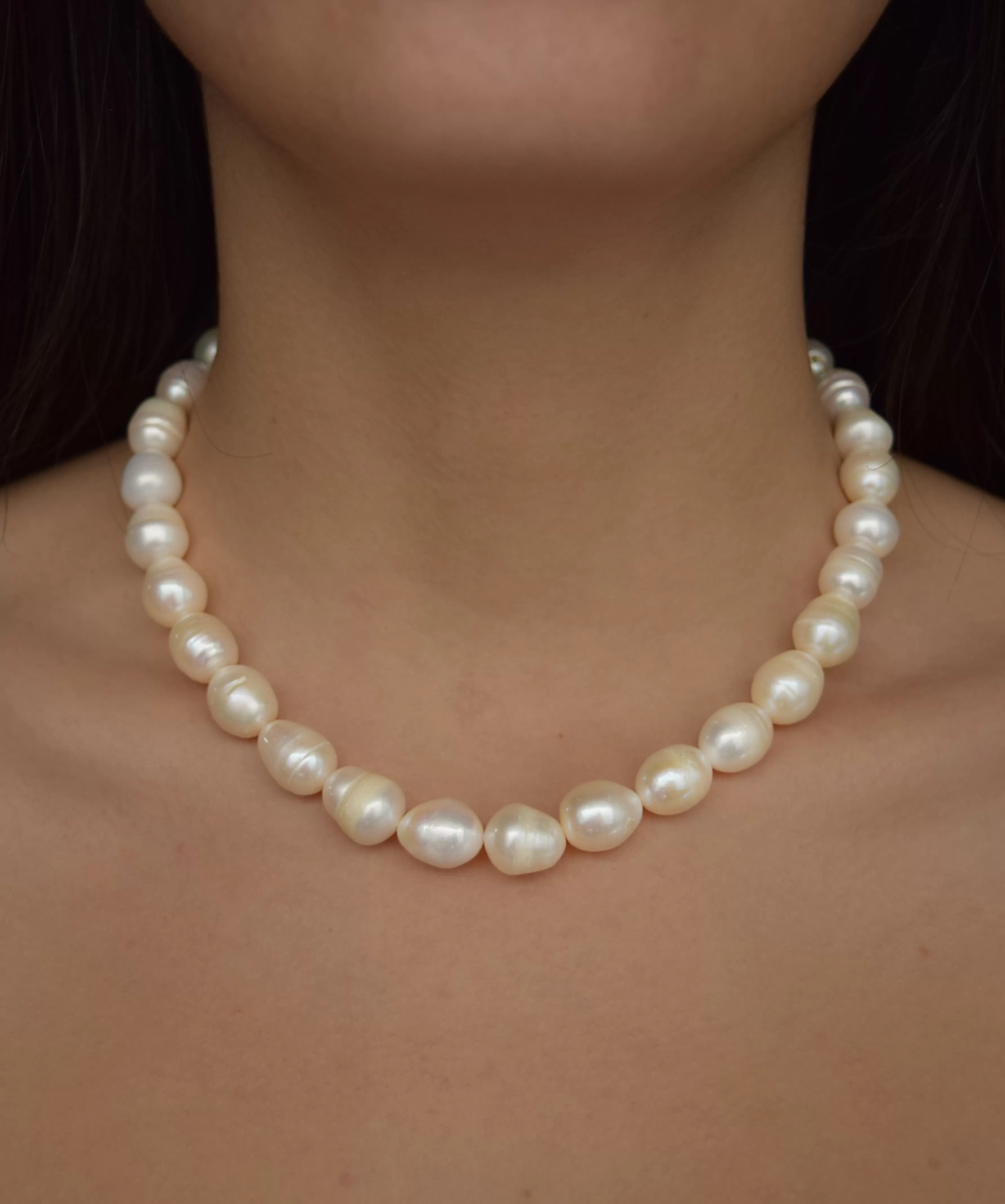 Pearl Strand Necklace