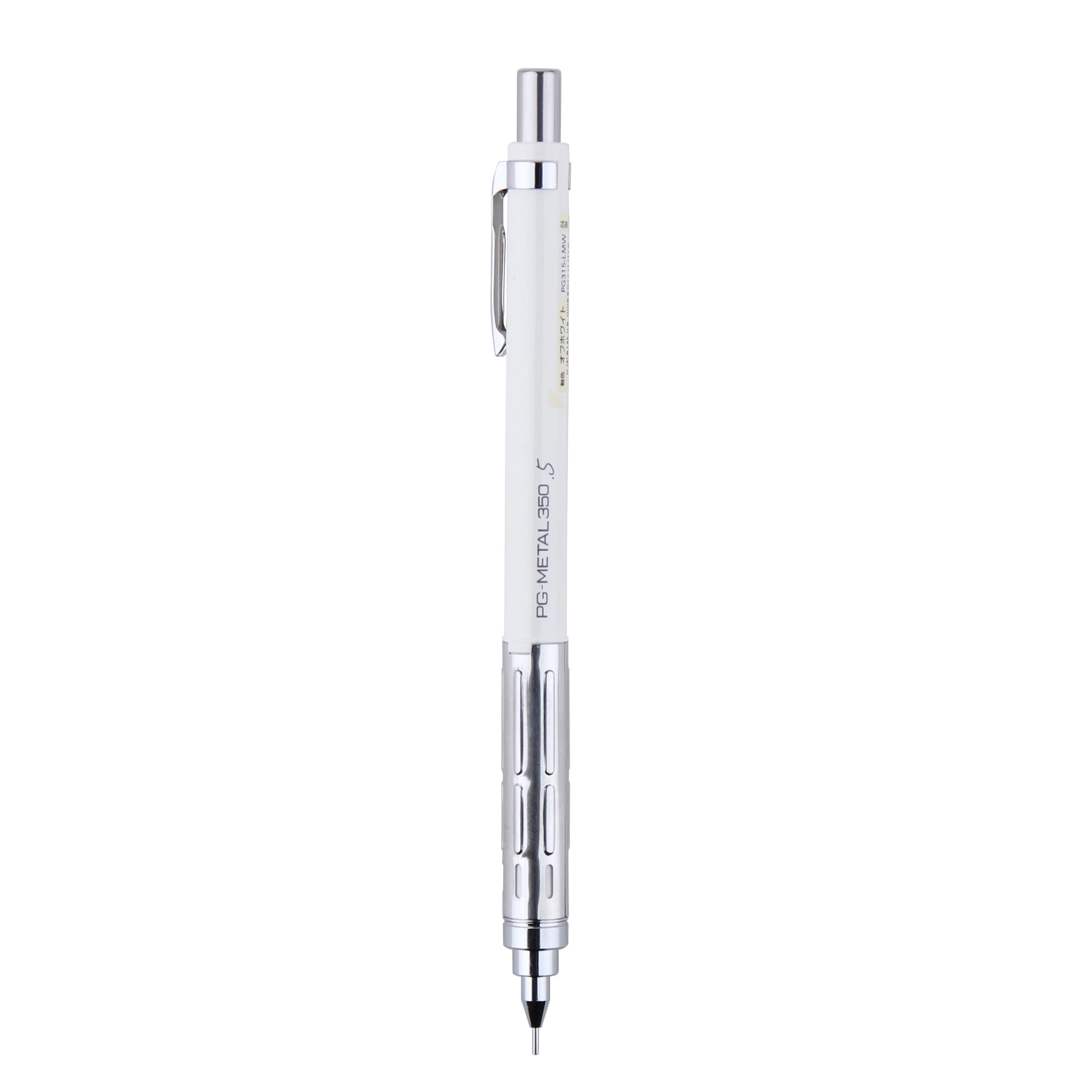 Pentel PG-Metal 350 Captures Mechanical Pencil (0.5mm)