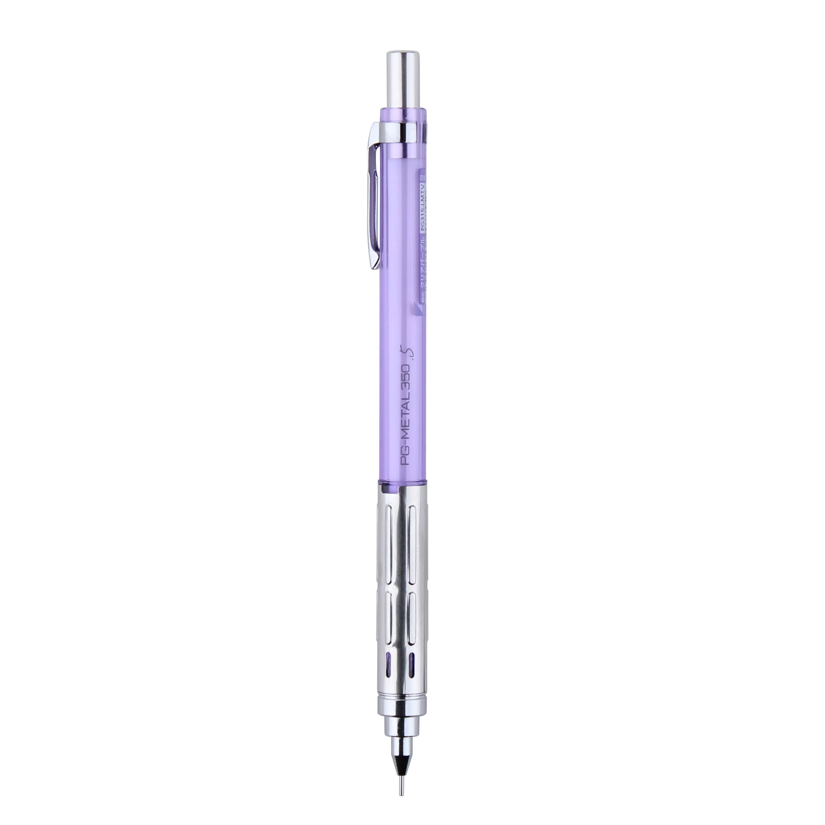 Pentel PG-Metal 350 Captures Mechanical Pencil (0.5mm)