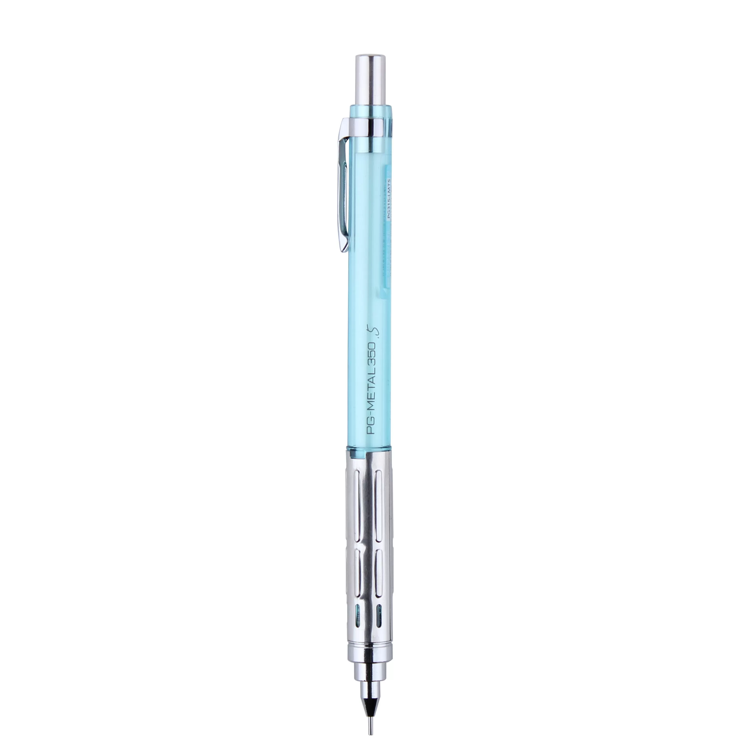 Pentel PG-Metal 350 Captures Mechanical Pencil (0.5mm)