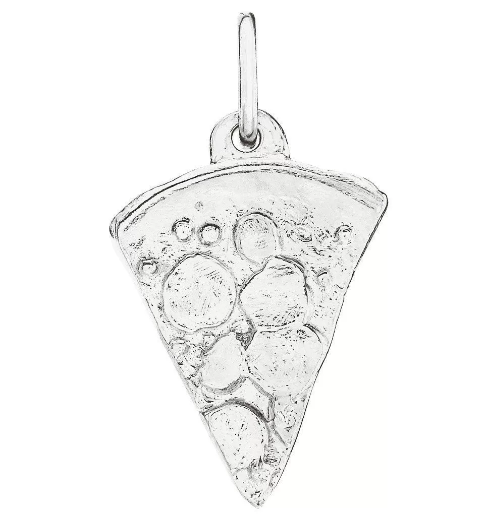 Pizza Mini Charm