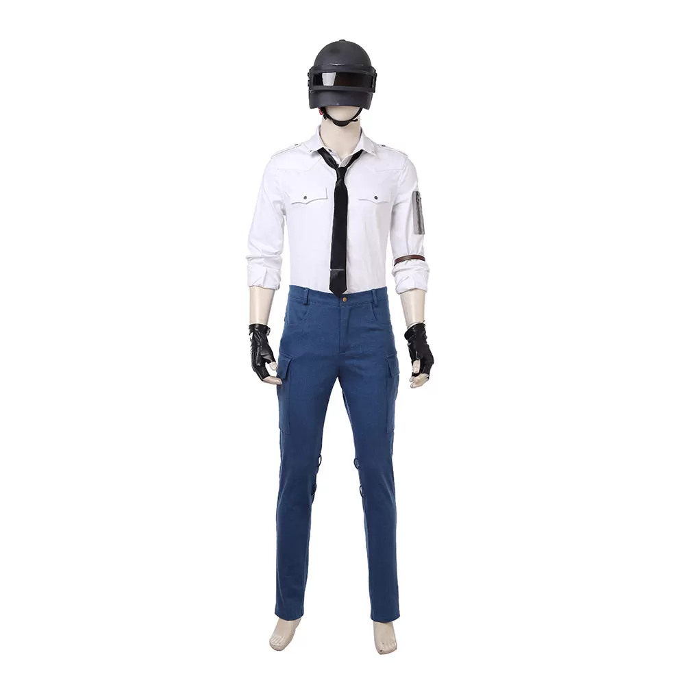 Playerunknown's Battlegrounds cosplay costume