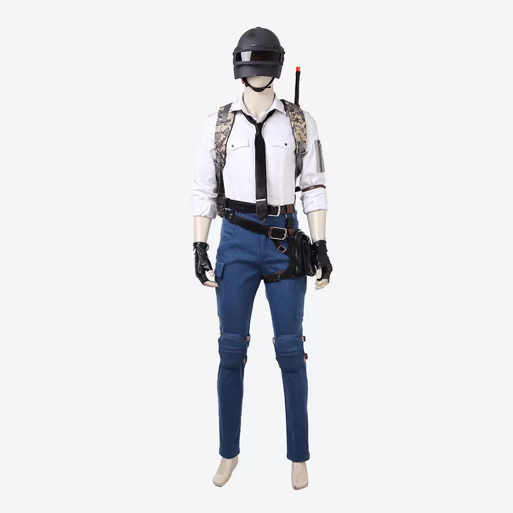 Playerunknown's Battlegrounds cosplay costume