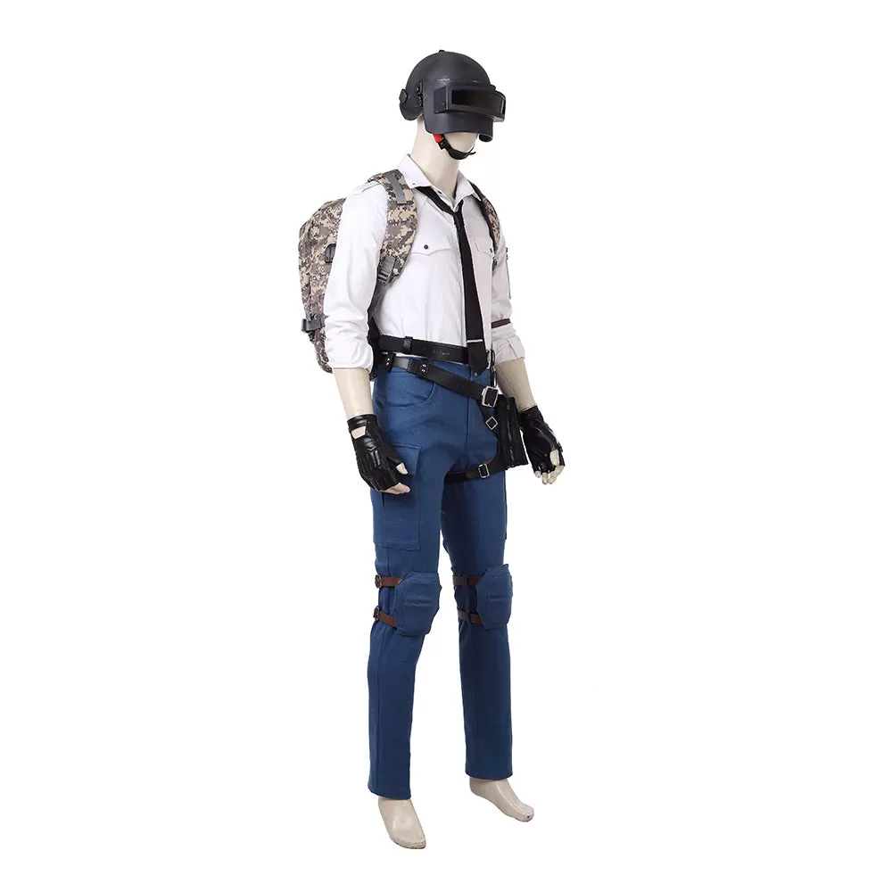 Playerunknown's Battlegrounds cosplay costume