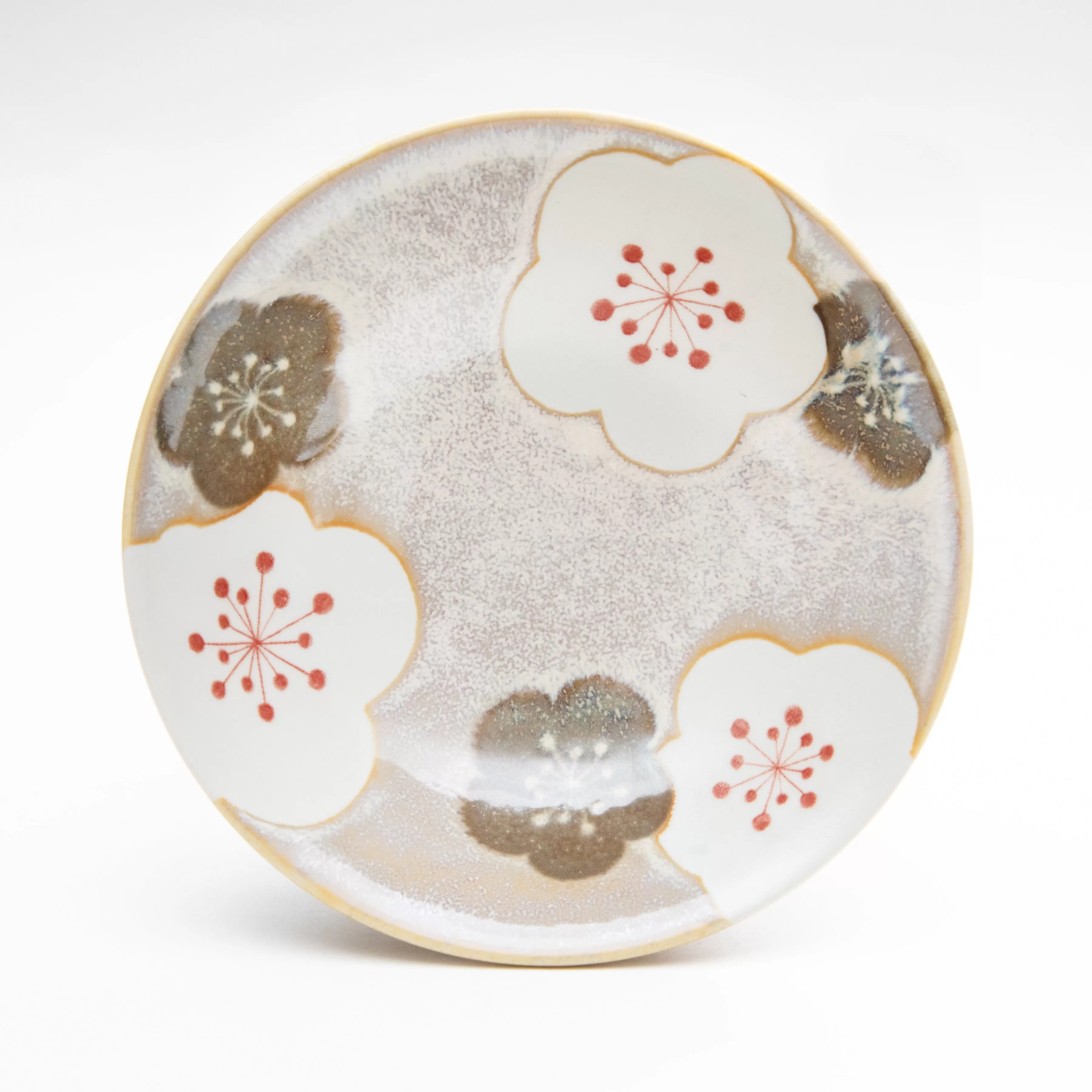 Plum Blossoms Porcelain Bowl