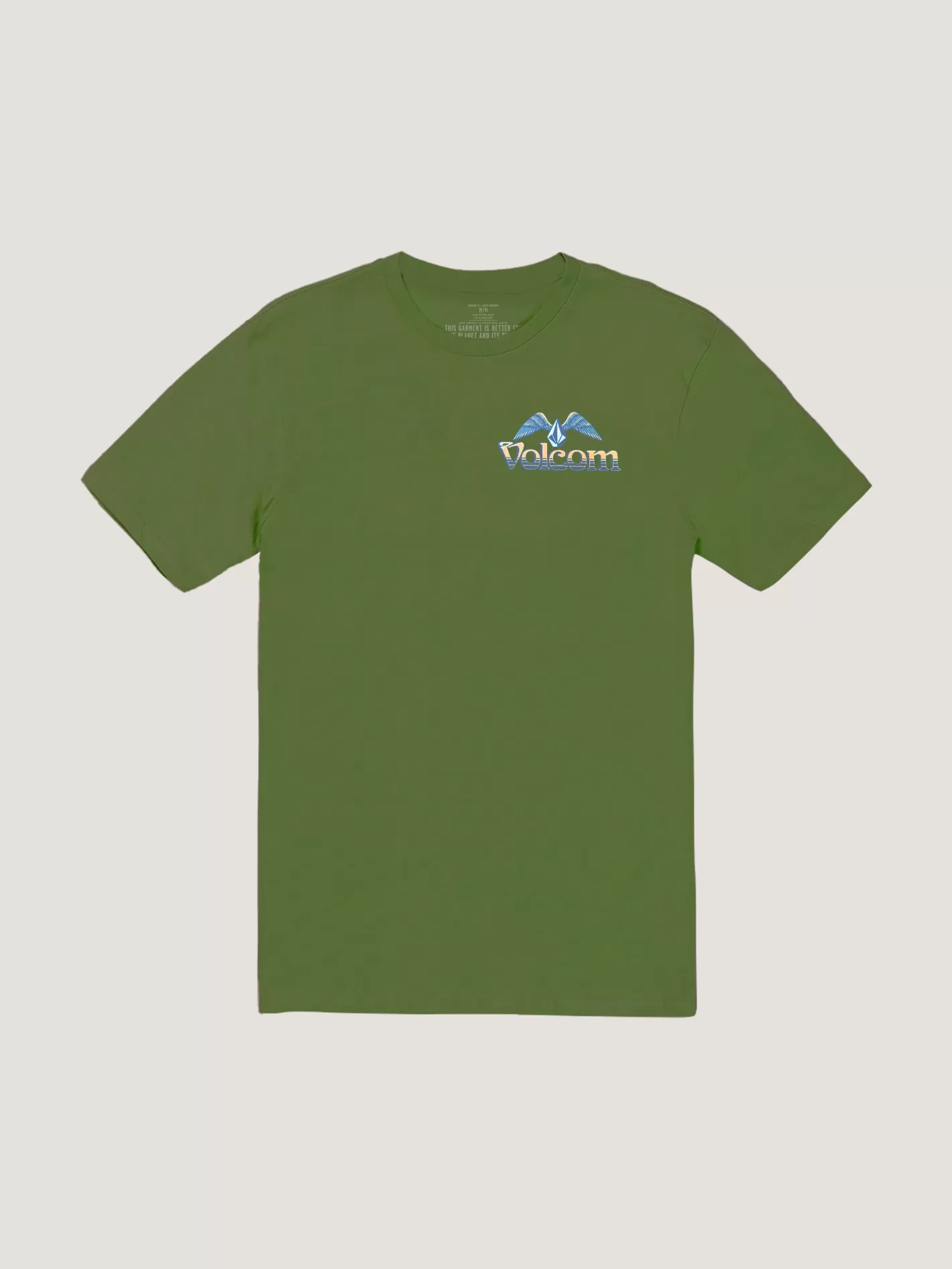 POLO VOLCOM HOMBRE SWOOP S/S TEE