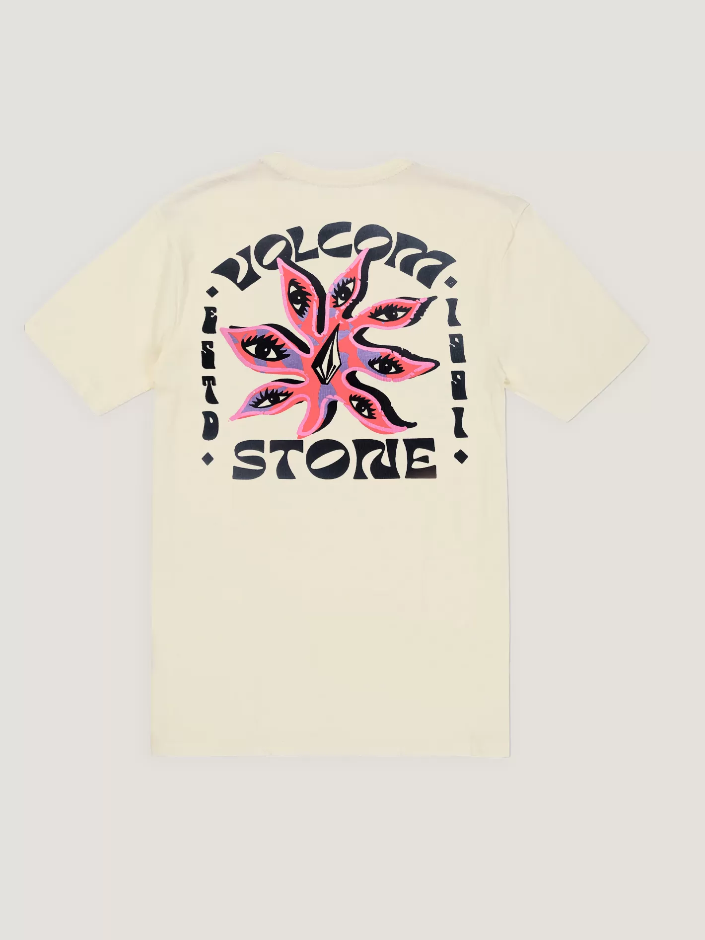 POLO VOLCOM HOMBRE VISIONARY S/S TEE