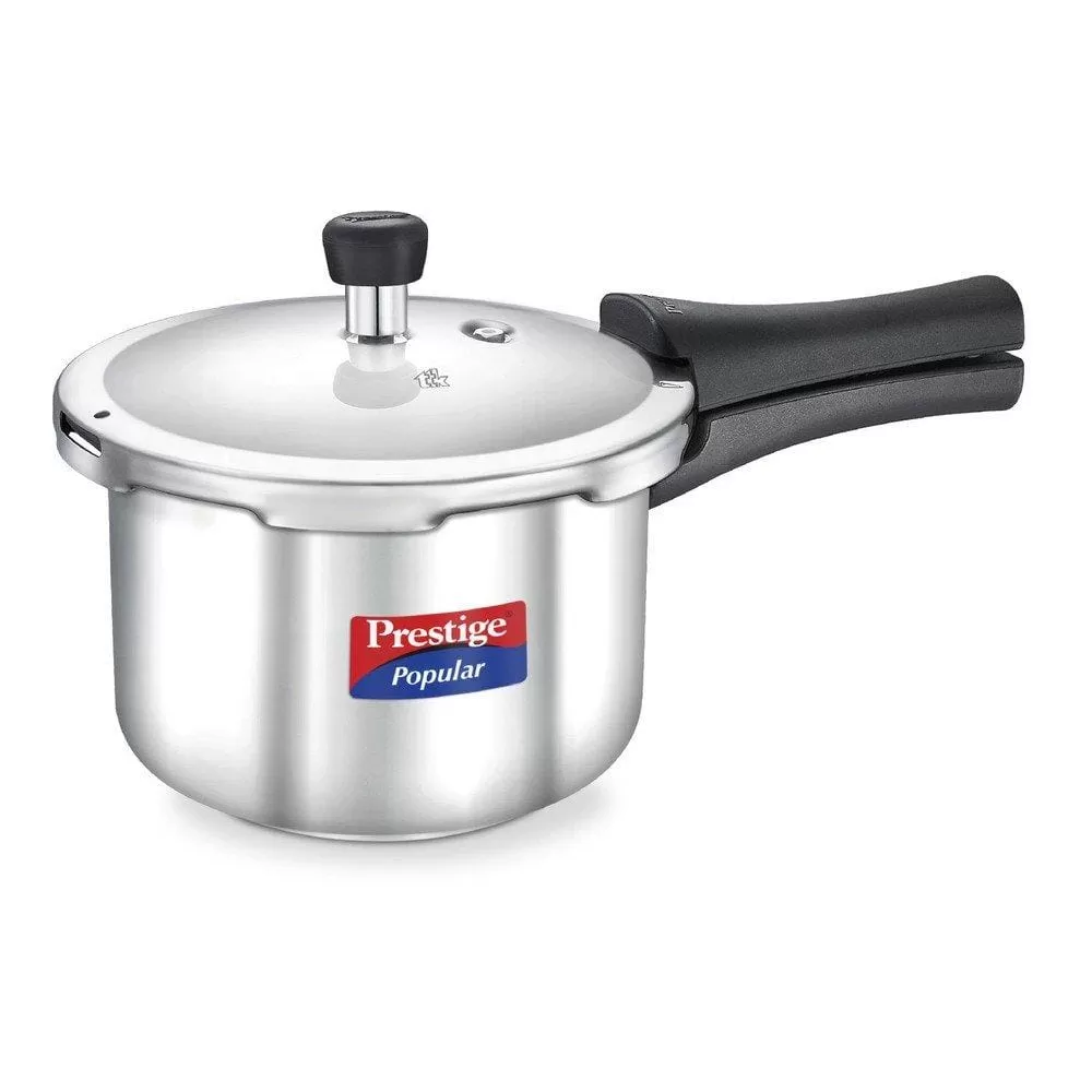 Prestige Popular Stainless Steel Pressure Cooker