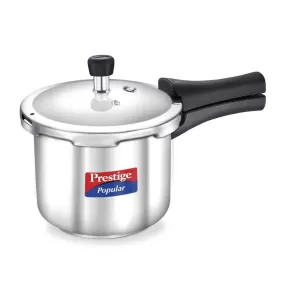 Prestige Popular Stainless Steel Pressure Cooker