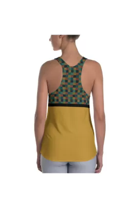 Quilt Queen Women's Racerback Tank