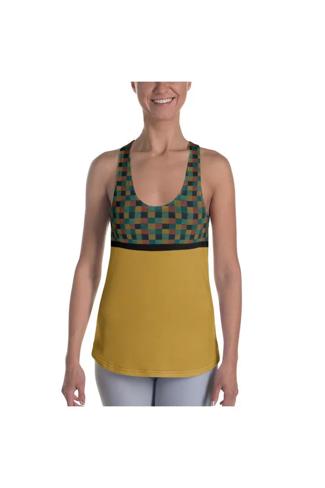 Quilt Queen Women's Racerback Tank