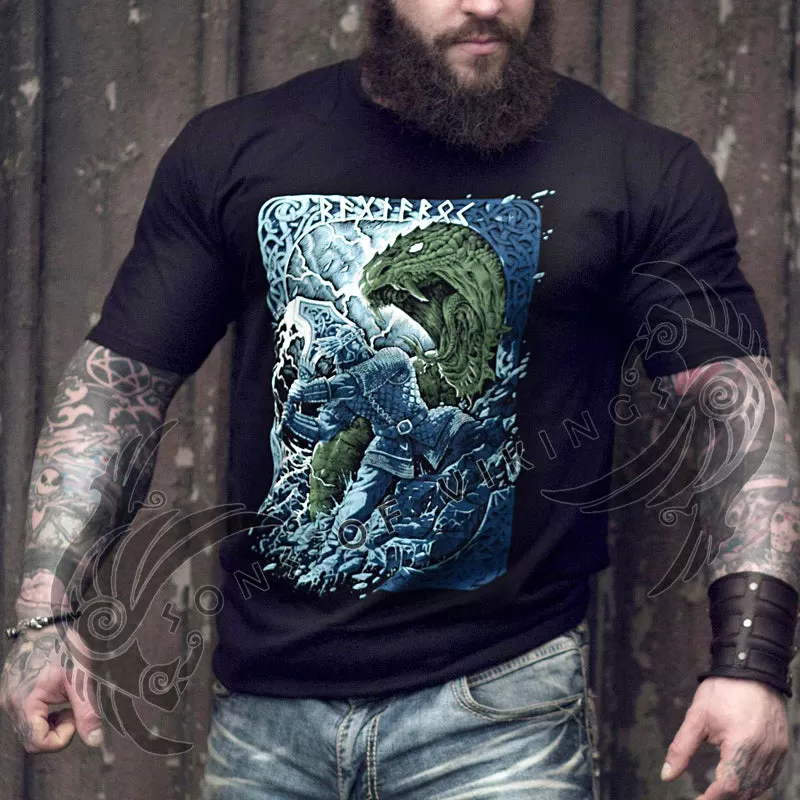 Ragnarok T-Shirt - Color