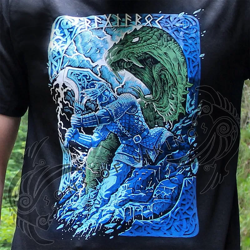 Ragnarok T-Shirt - Color