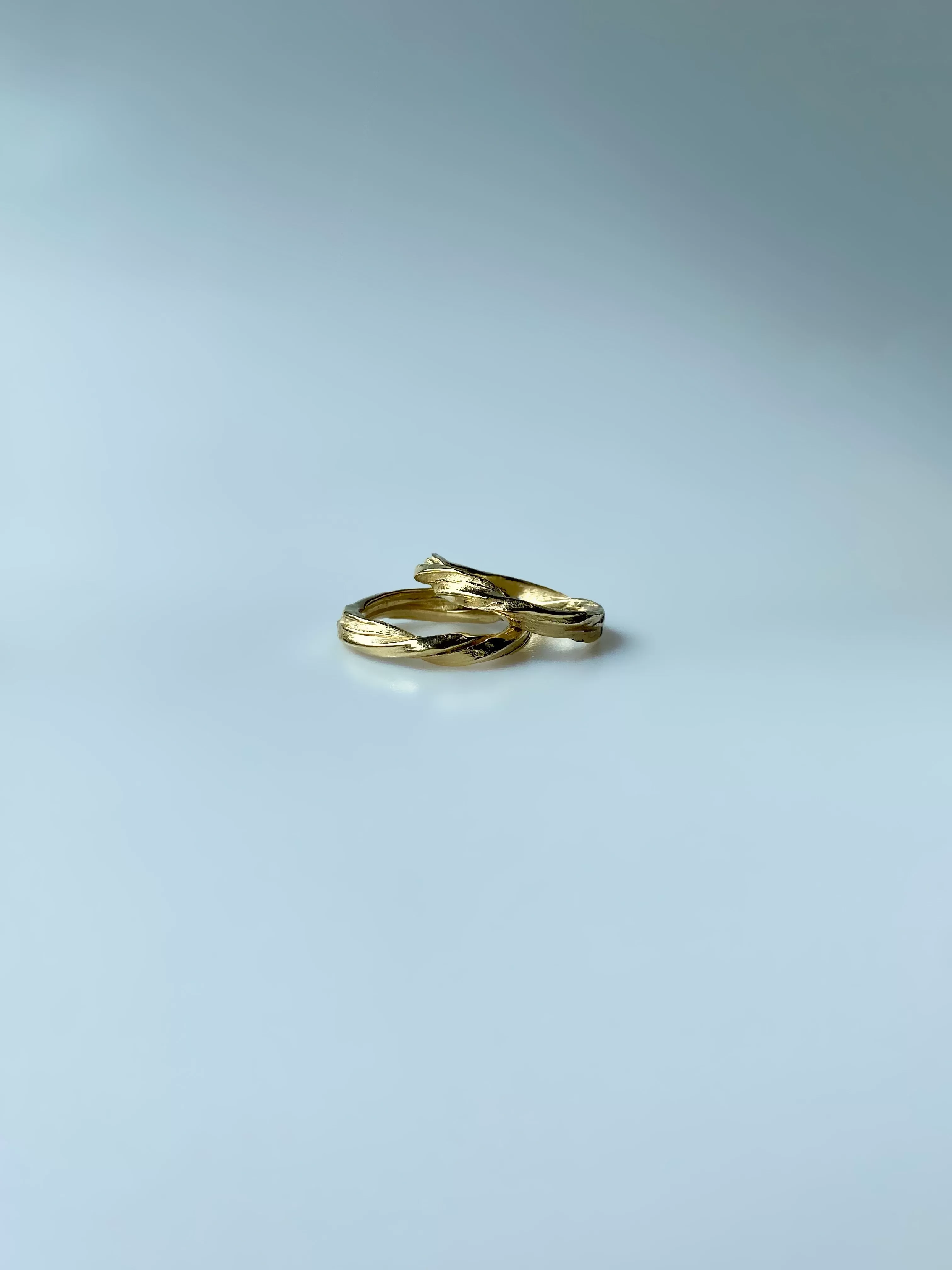 Ring ‘Single’ 14 karat gold