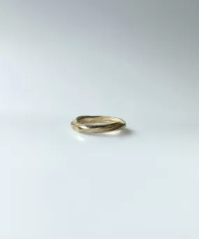 Ring ‘Single’ 14 karat gold