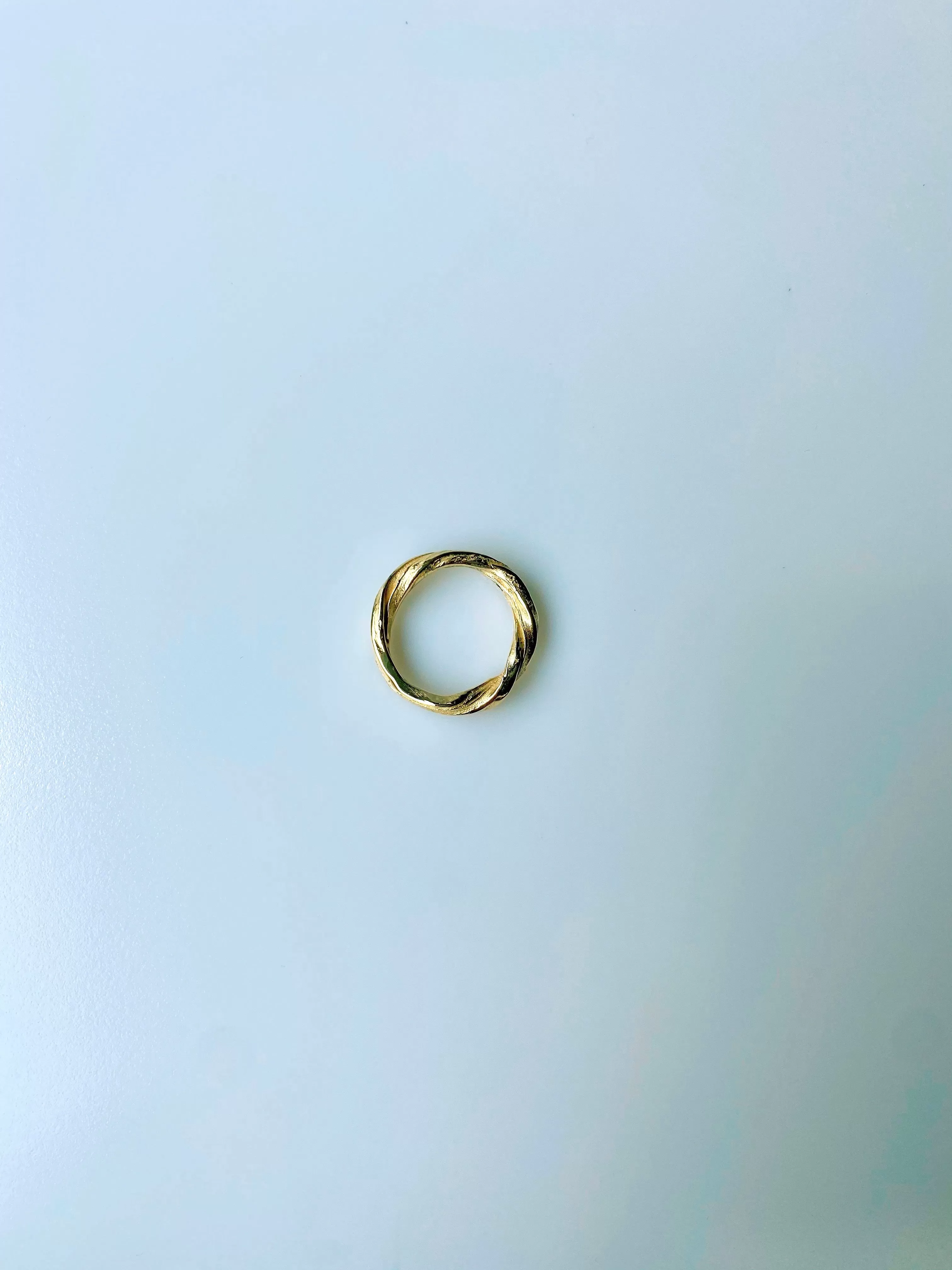 Ring ‘Single’ 14 karat gold