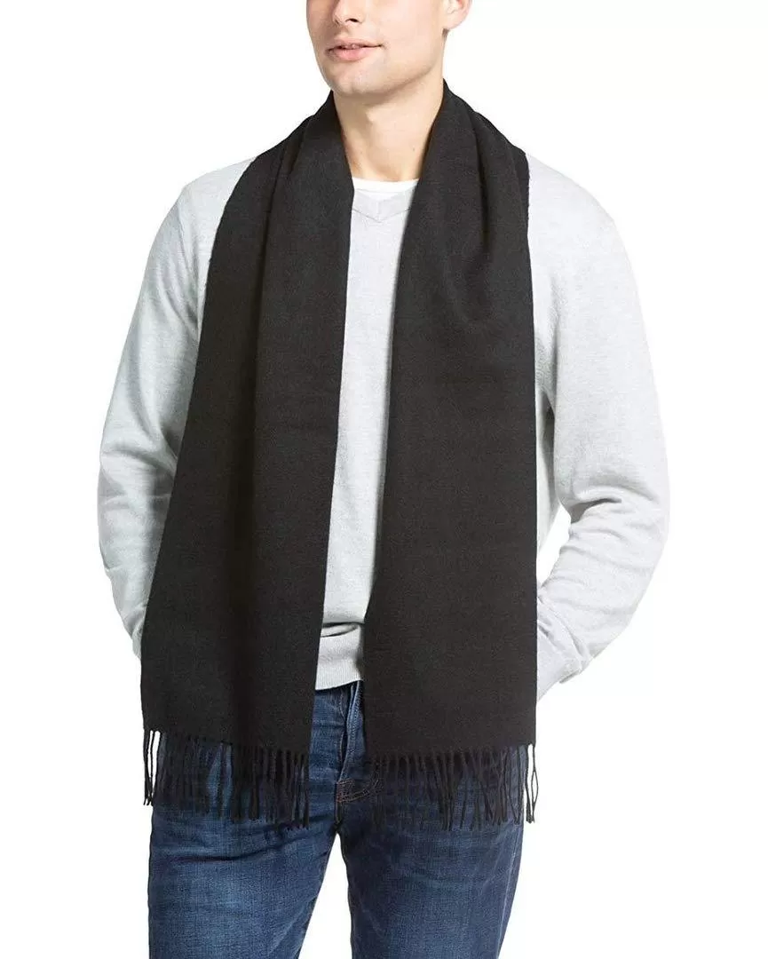 Romano nx Woolen Winter Muffler for Men in 8 Colors