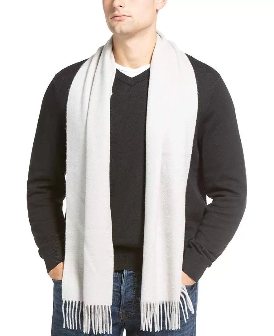 Romano nx Woolen Winter Muffler for Men in 8 Colors