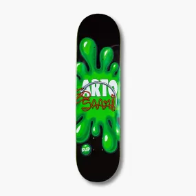 Saari Splat Green 8.1"