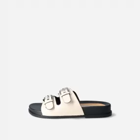 Sandalias Odette Natural