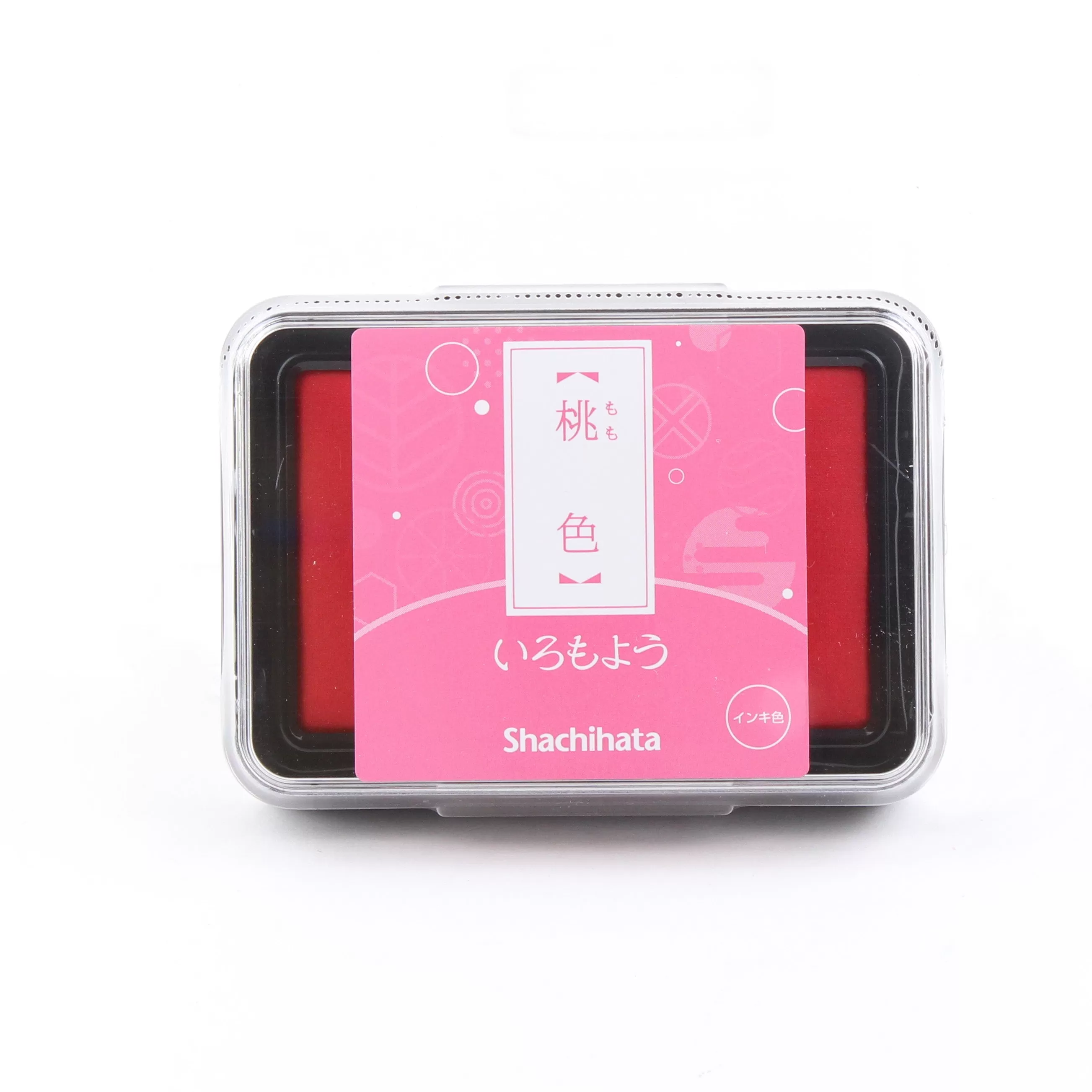 Shachihata Stamp Pad Japanese Traditional Color Pallete