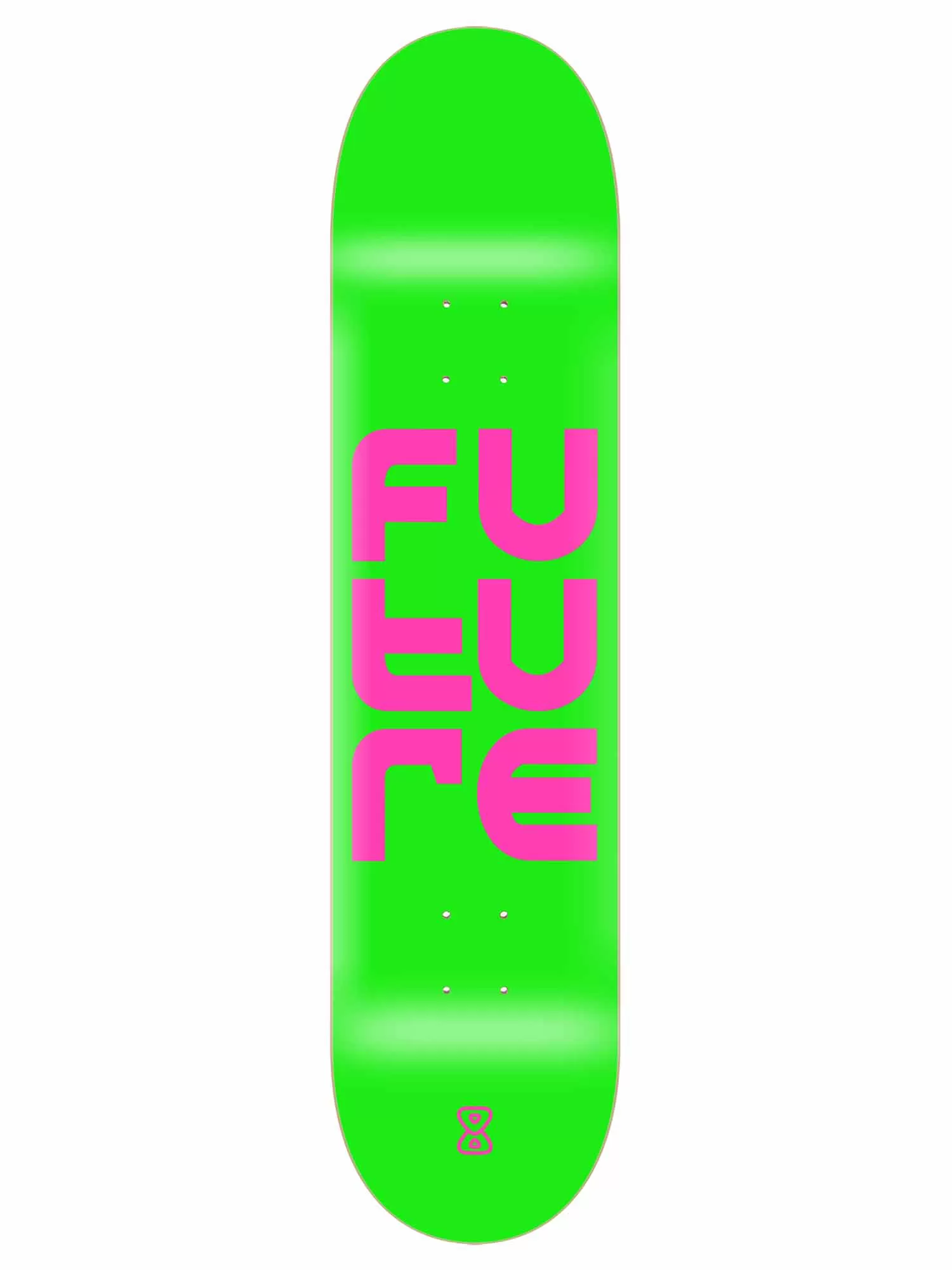 Shape Maple Future Logo Vertical Neon 8.5