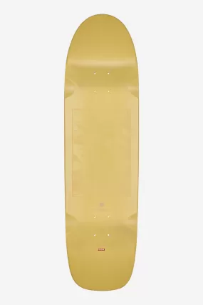 Shooter - Yellow/ComeHell - 8.625 Skateboard Deck