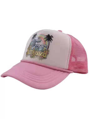 Simply Southern 'Sun Kissed' Trucker Hat - Embrace the Radiance in Style