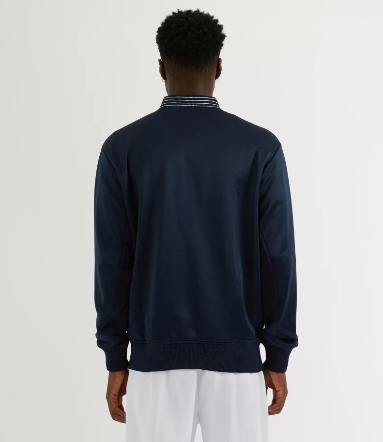 SIROLA TRACK TOP NAVY