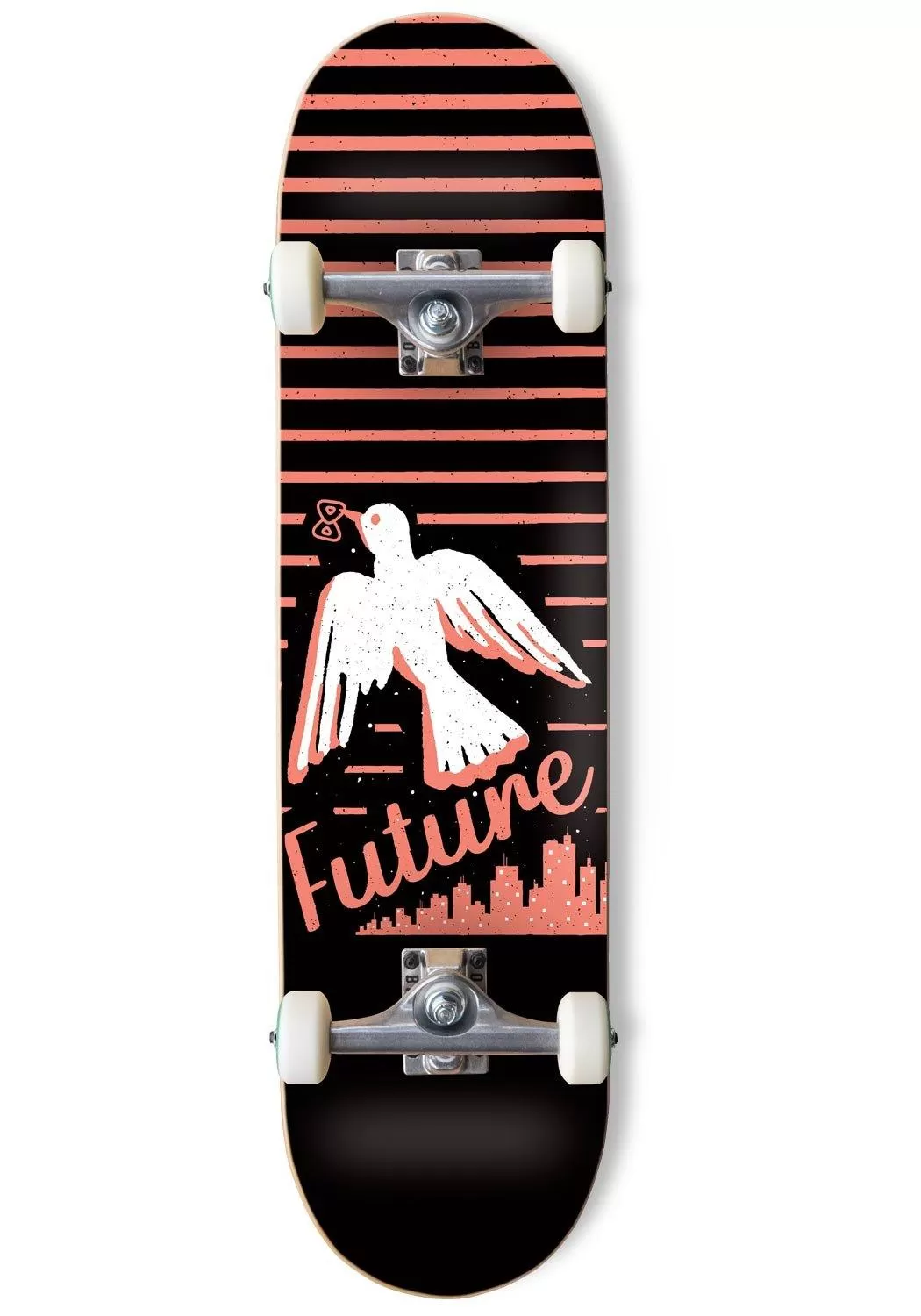 Skate Completo Future Maple Peace 8.0