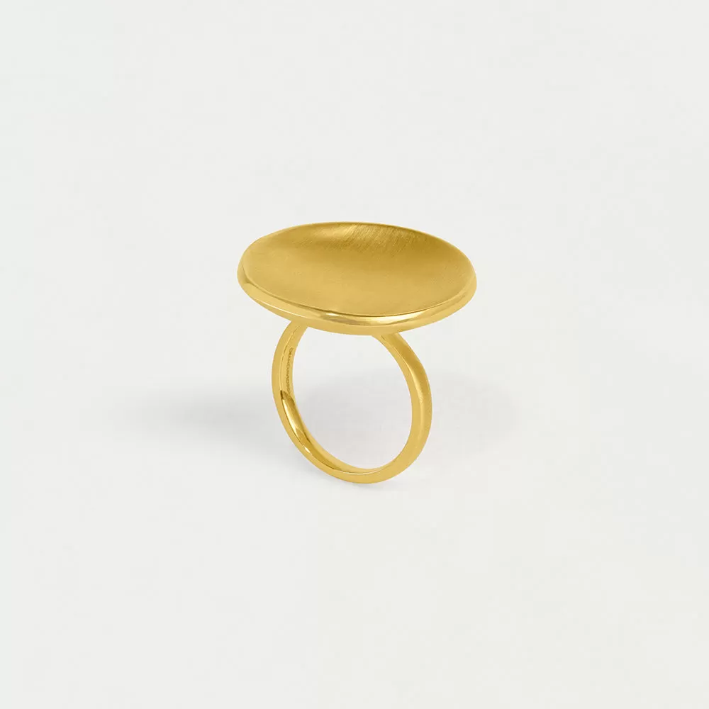 Sol Statement Ring