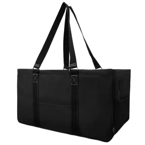 Solid Color Black NGIL Utility Bag