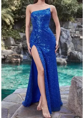 Spread the Sparkle Gown