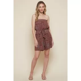 SUMMER DREAMS ROMPER