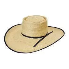 Sunbody Reata Oak Navy Bound Edge 5 inch Brim (HG5OKRN)