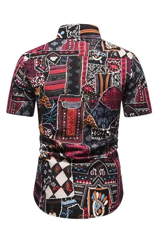 The Imagination Men Summer Shirt