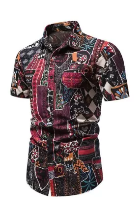 The Imagination Men Summer Shirt